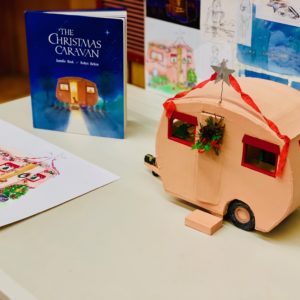 The Christmas Caravan - model_IMG_3740