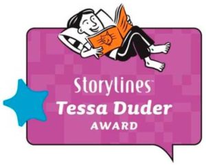 tessa-duder-award-logo