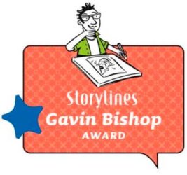 Storylines Gavin Bishop Award