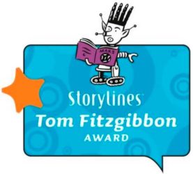 Storylines Tom Fitzgibbon Award