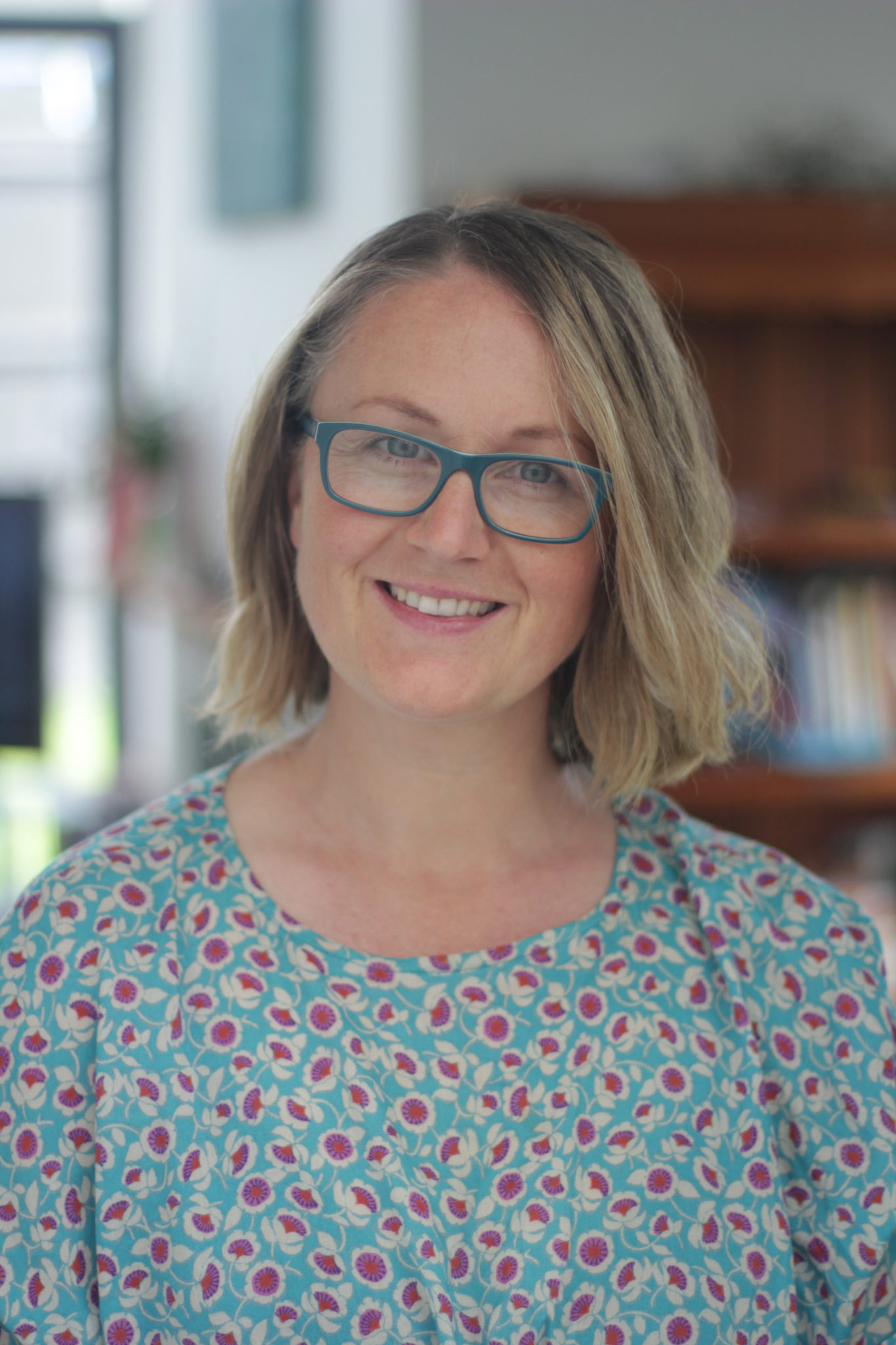 Kiri Lightfoot, New Zealand author