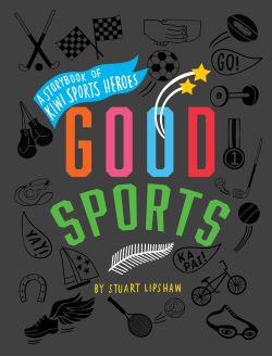 Good Sports by Stuart Lipshaw