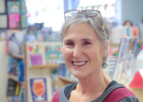 Angie Belcher. Photo: Bruce Barnard.