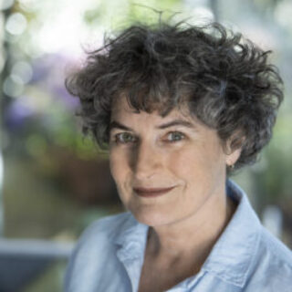 Kate De Goldi 2019 col Kate De Goldi 2019 col