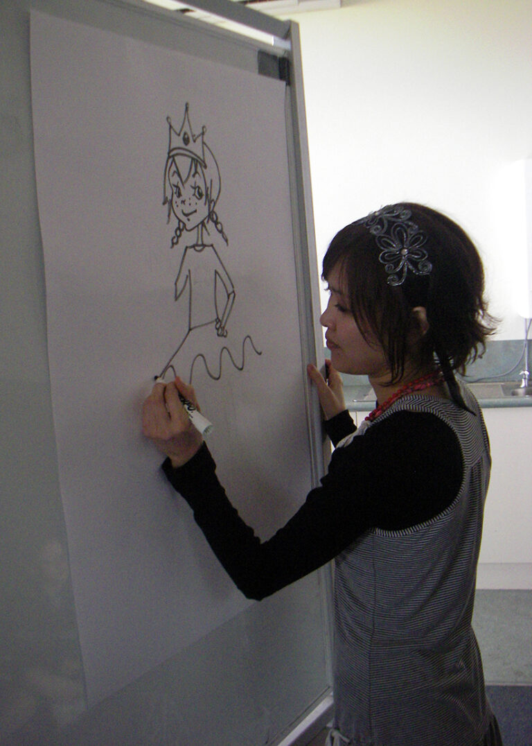 2011-Live-Drawing-School-Event-Australia